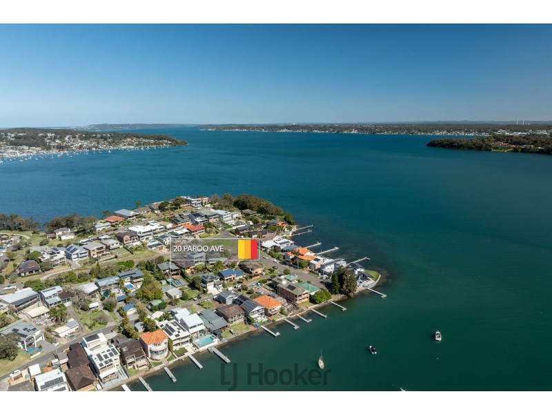20 Paroo Avenue, Eleebana NSW 2282