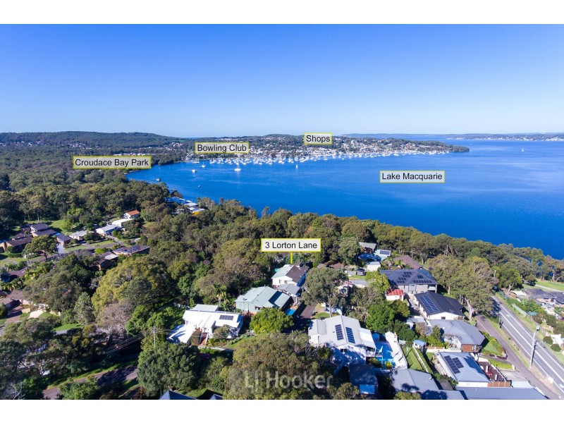 3 Lorton Lane, Eleebana NSW 2282
