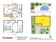 17 Cheshire Close, Rankin Park NSW 2287 Floorplan