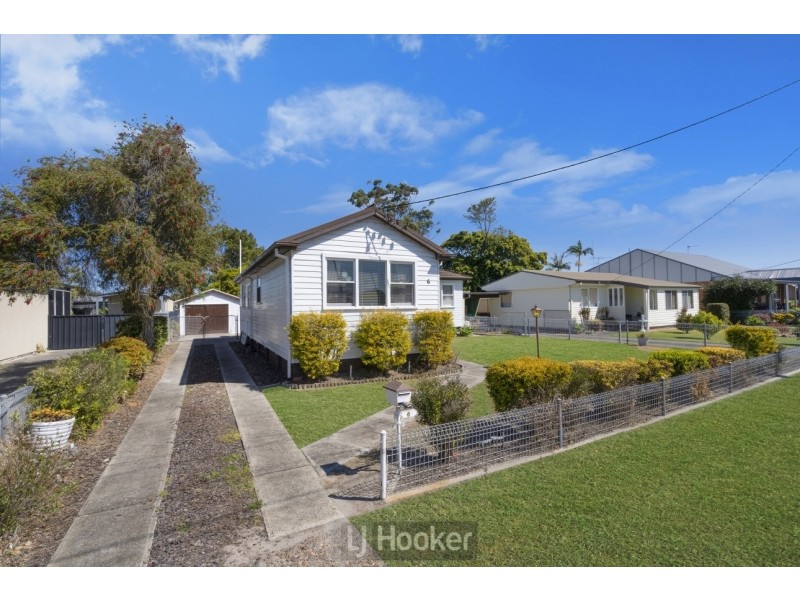 6 Oxley Street, Swansea NSW 2281