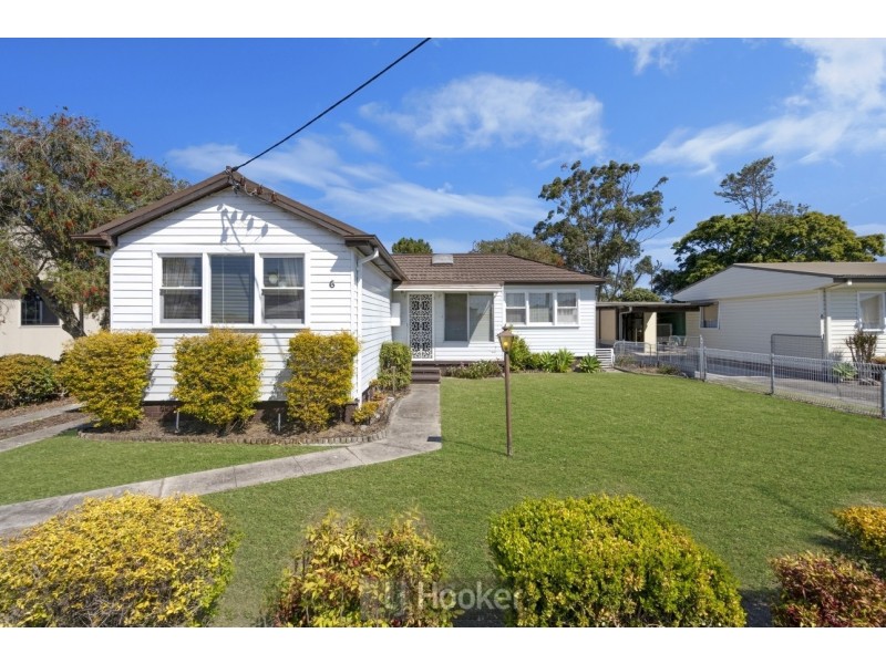 6 Oxley Street, Swansea NSW 2281