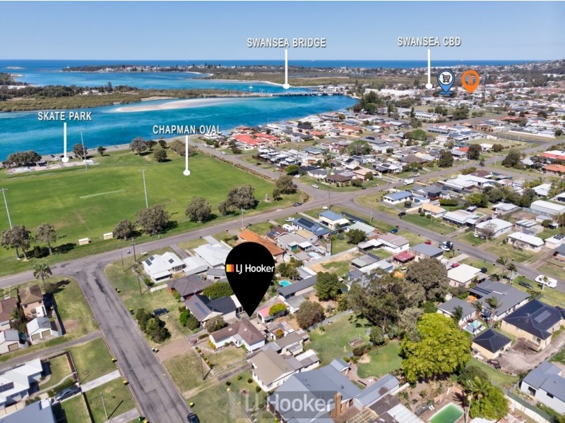 6 Oxley Street, Swansea NSW 2281