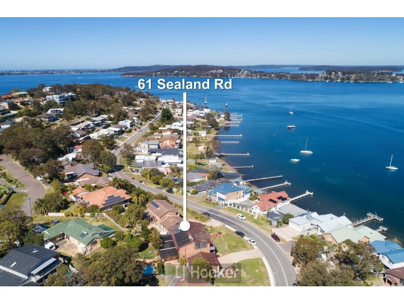 61 Sealand Road, Fishing Point NSW 2283