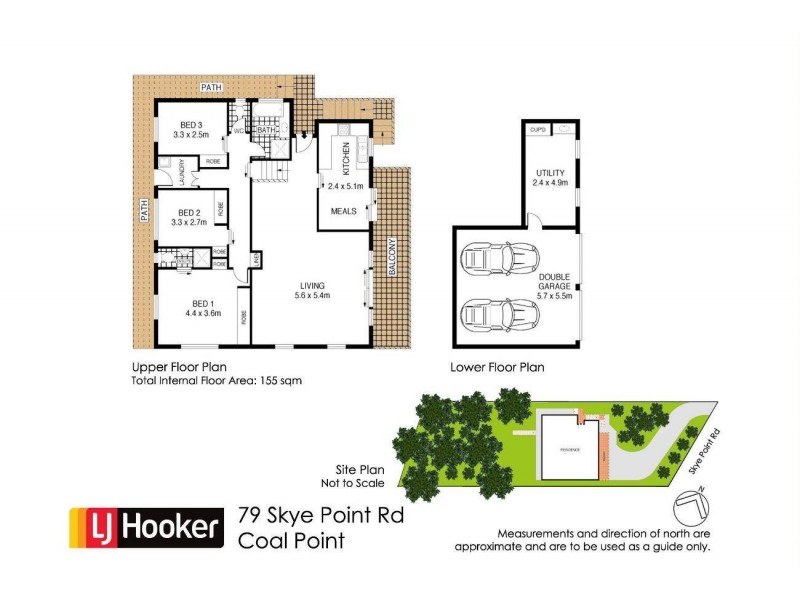79 Skye Point Road, Coal Point NSW 2283 Floorplan