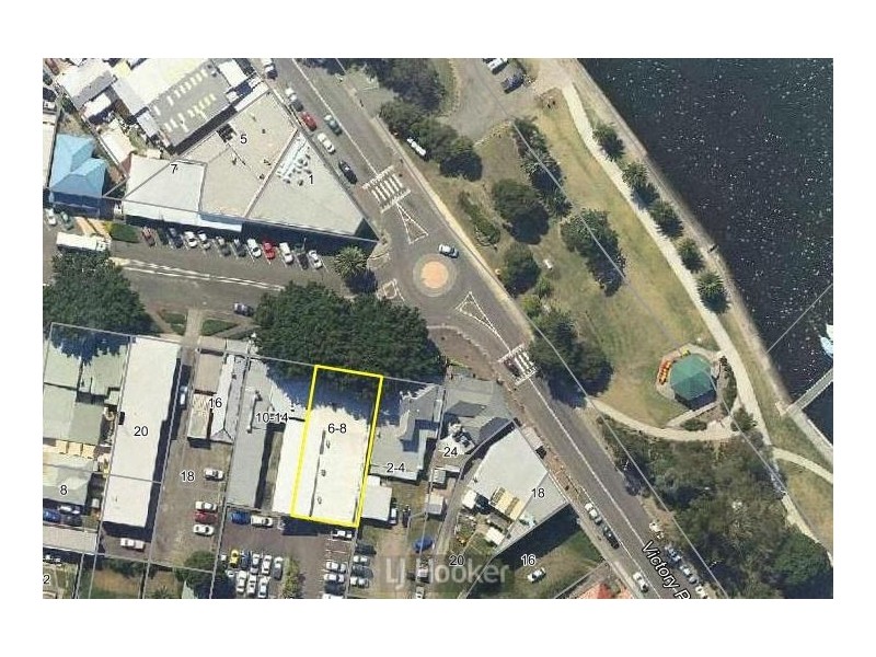 2/6-8 The Boulevard, Toronto NSW 2283