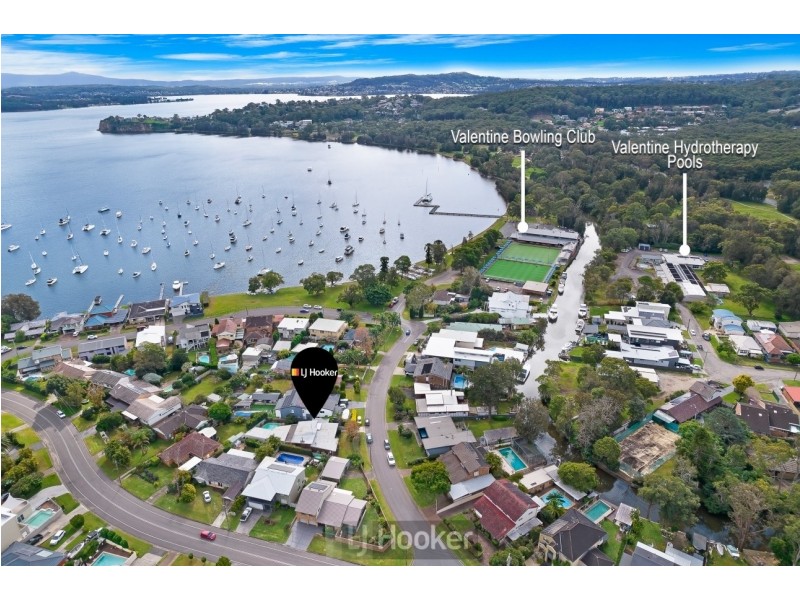 4 Valentine Crescent, Valentine NSW 2280