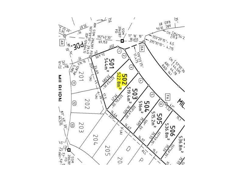 4 Milburn Circuit, Boolaroo NSW 2284 Floorplan