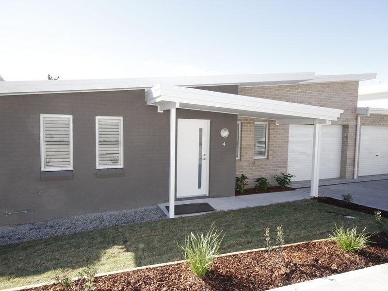 4/247 Warners Bay Road, Mount Hutton NSW 2290