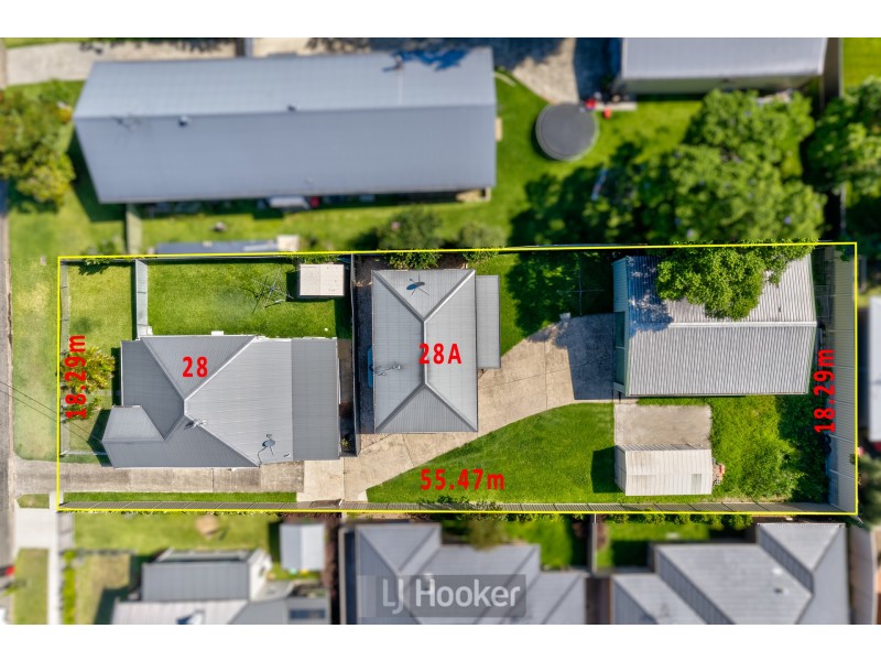 28 Lachlan Road, Cardiff NSW 2285