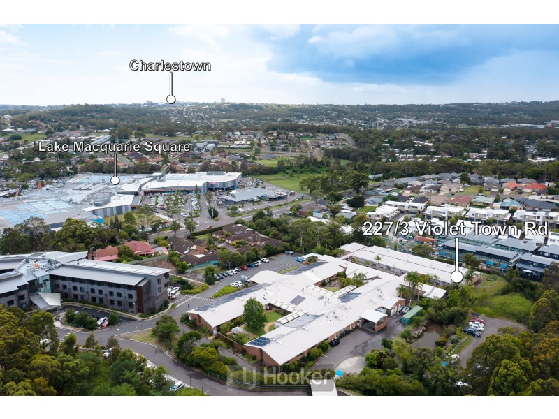 227/3 Violet Town Road, Mount Hutton NSW 2290