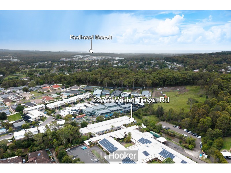227/3 Violet Town Road, Mount Hutton NSW 2290