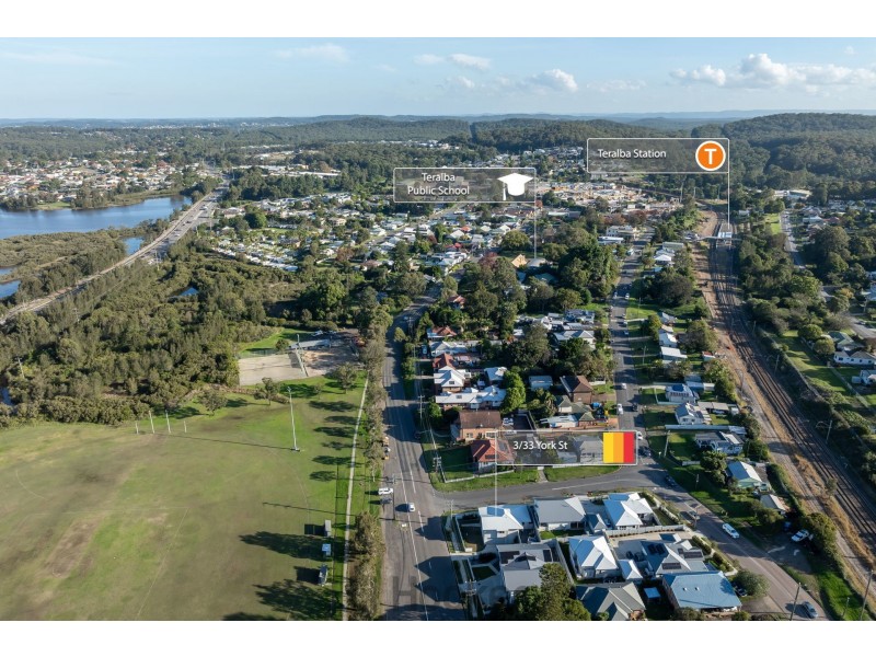 3/33 York Street, Teralba NSW 2284