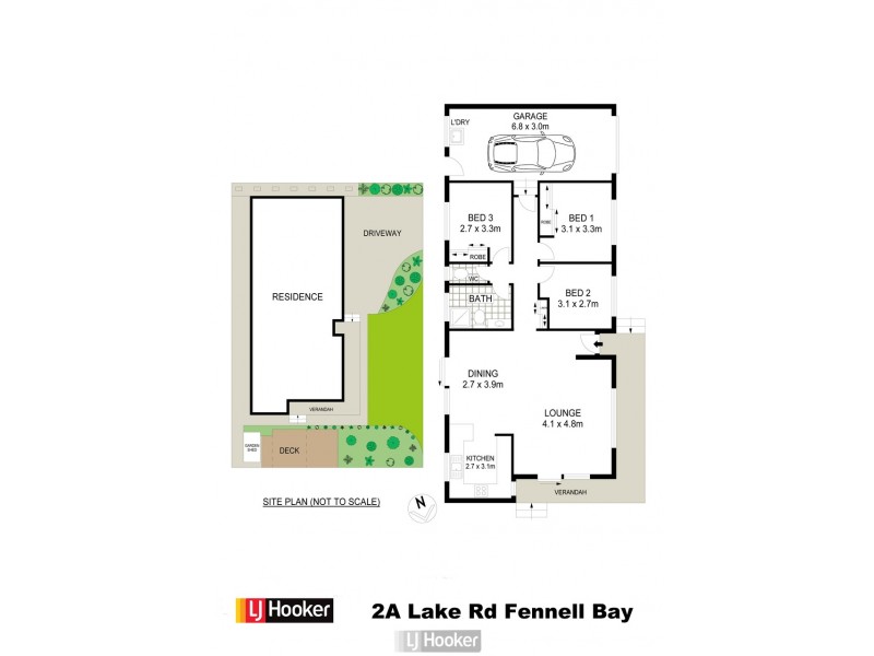 2a Lake Road, Fennell Bay NSW 2283
