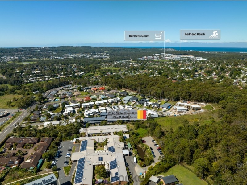 215/3 Violet Town Road, Mount Hutton NSW 2290