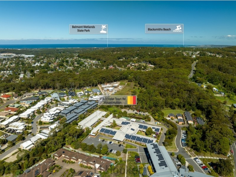 215/3 Violet Town Road, Mount Hutton NSW 2290