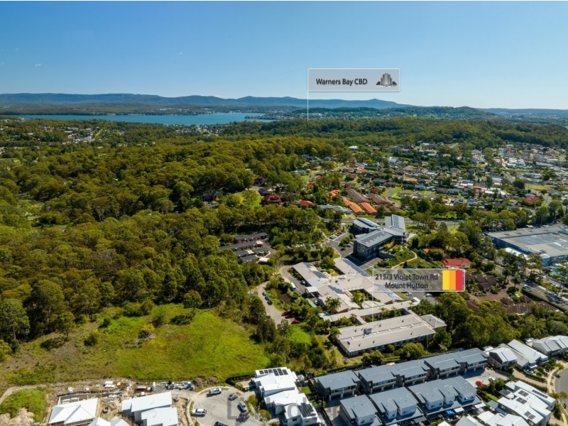 215/3 Violet Town Road, Mount Hutton NSW 2290
