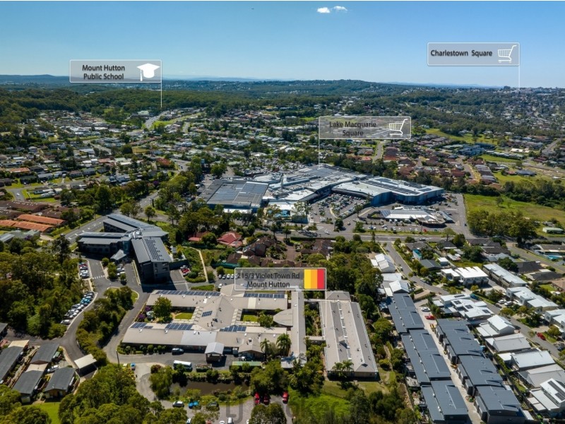 215/3 Violet Town Road, Mount Hutton NSW 2290