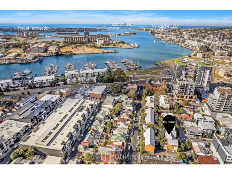 8/9 Bishopsgate Street, Wickham NSW 2293