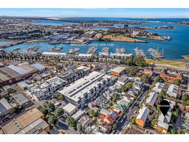 8/9 Bishopsgate Street, Wickham NSW 2293