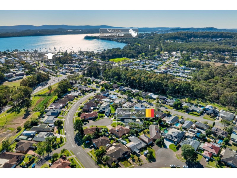 2/4 Windsor Close, Valentine NSW 2280
