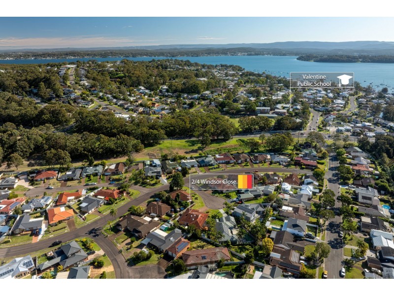 2/4 Windsor Close, Valentine NSW 2280
