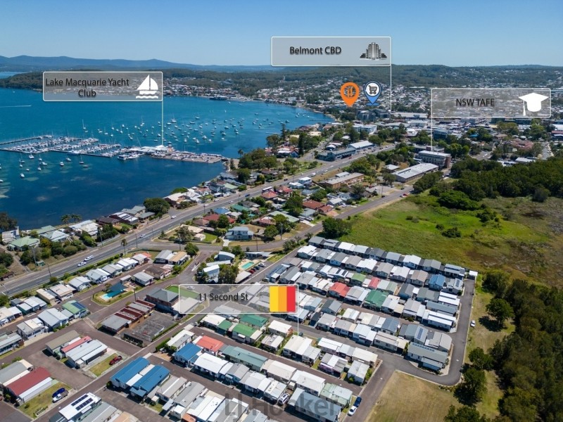 11 Second/687 Pacific Highway, Belmont NSW 2280