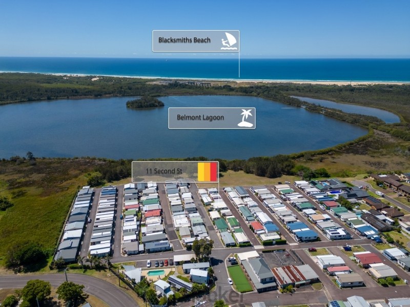 11 Second/687 Pacific Highway, Belmont NSW 2280