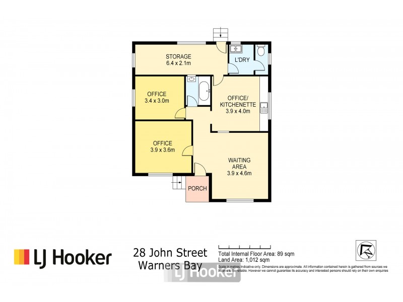 28 John Street, Warners Bay NSW 2282