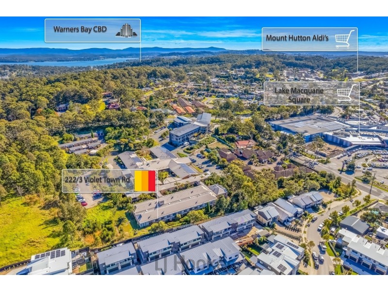 222/3 Violet Town Road, Mount Hutton NSW 2290