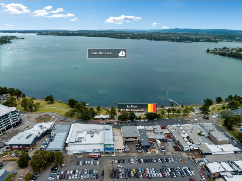 2/456 The Esplanade, Warners Bay NSW 2282
