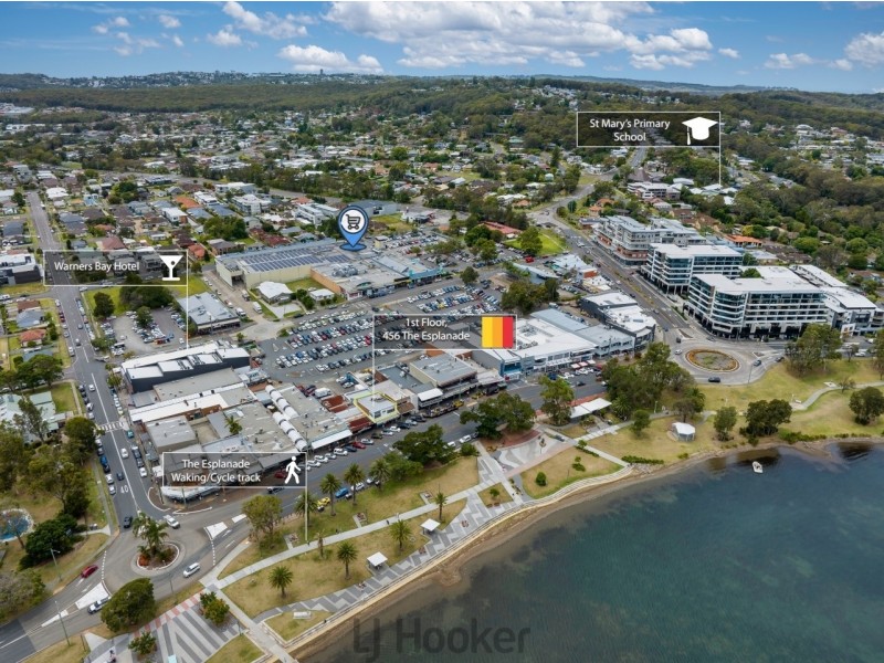 2/456 The Esplanade, Warners Bay NSW 2282