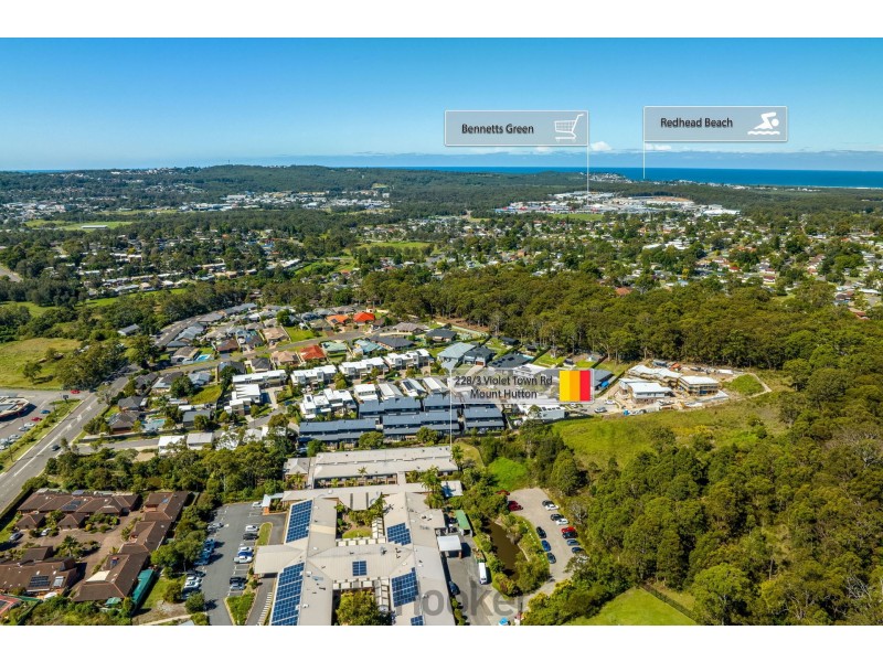 228/3 Violet Town Road, Mount Hutton NSW 2290