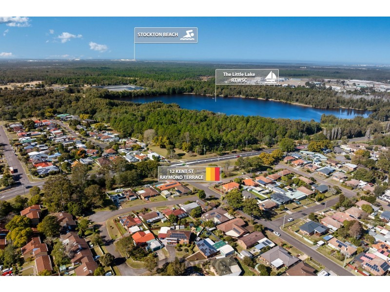 12 Kent Street, Raymond Terrace NSW 2324