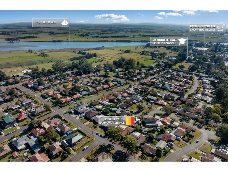 12 Kent Street, Raymond Terrace NSW 2324