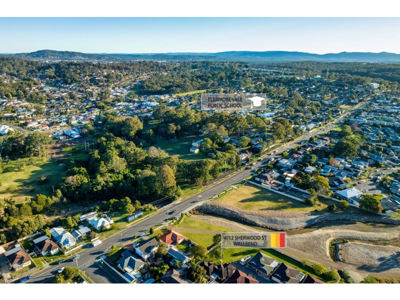 4/12 Sherwood Street, Wallsend NSW 2287
