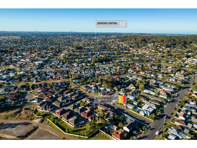 4/12 Sherwood Street, Wallsend NSW 2287