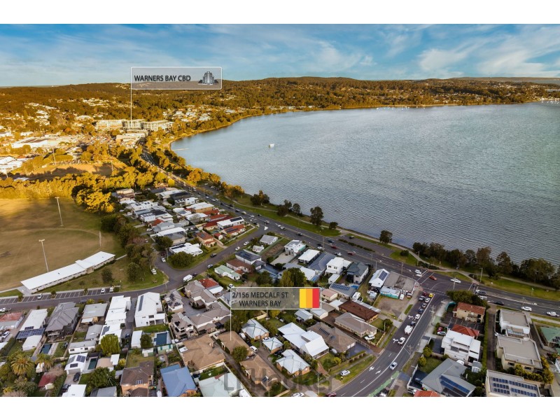 2/156 Medcalf Street, Warners Bay NSW 2282