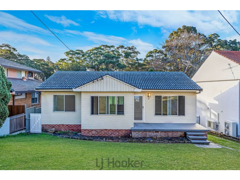 21 Christopher Avenue, Valentine NSW 2280