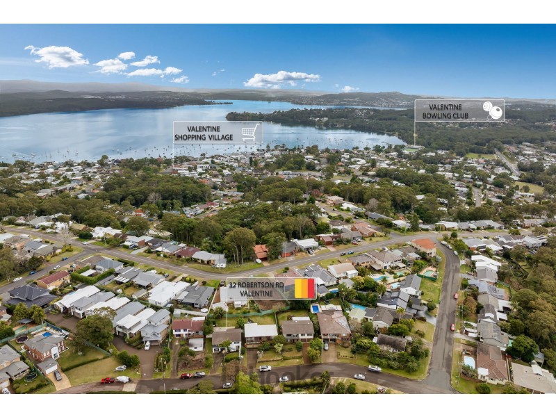 32 Robertson Road, Valentine NSW 2280