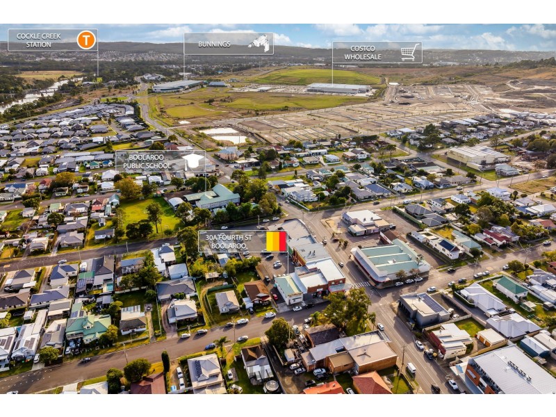 30 Fourth Street, Boolaroo NSW 2284
