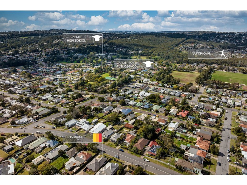 15A Maud Street, Cardiff South NSW 2285