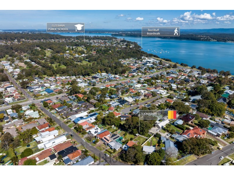 3 Jonathan Street, Warners Bay NSW 2282