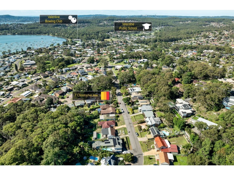 7 Christopher Avenue, Valentine NSW 2280