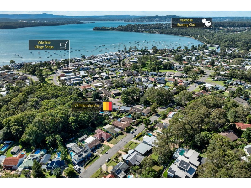 7 Christopher Avenue, Valentine NSW 2280