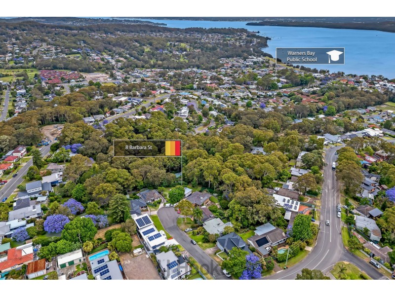 8 Barbara Street, Warners Bay NSW 2282