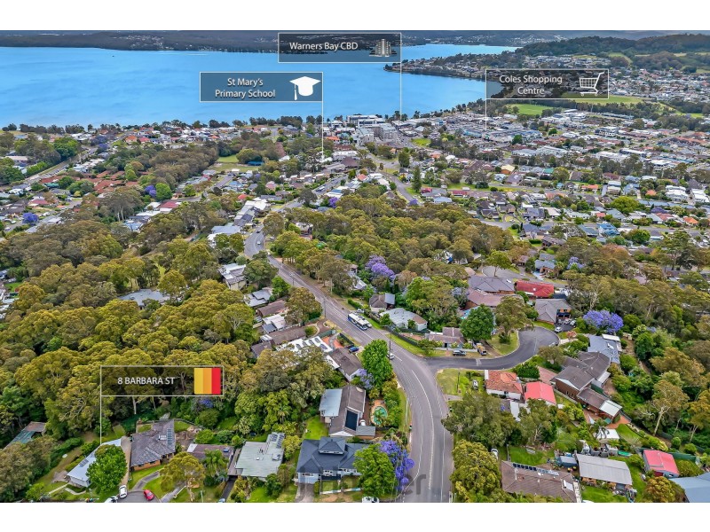 8 Barbara Street, Warners Bay NSW 2282