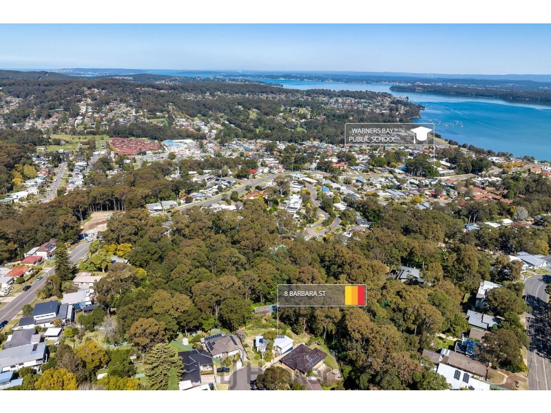 8 Barbara Street, Warners Bay NSW 2282