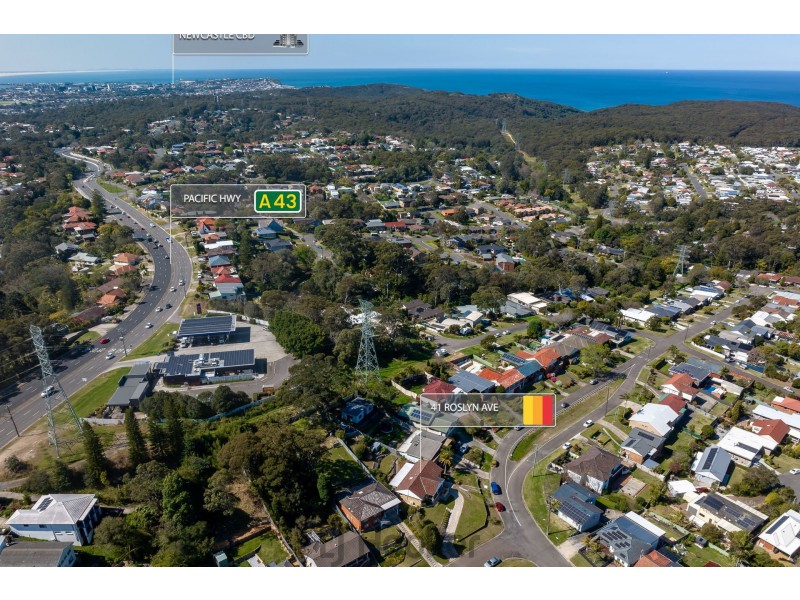 41 Roslyn Avenue, Charlestown NSW 2290