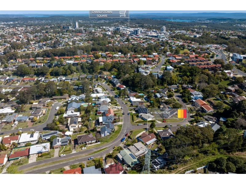 41 Roslyn Avenue, Charlestown NSW 2290