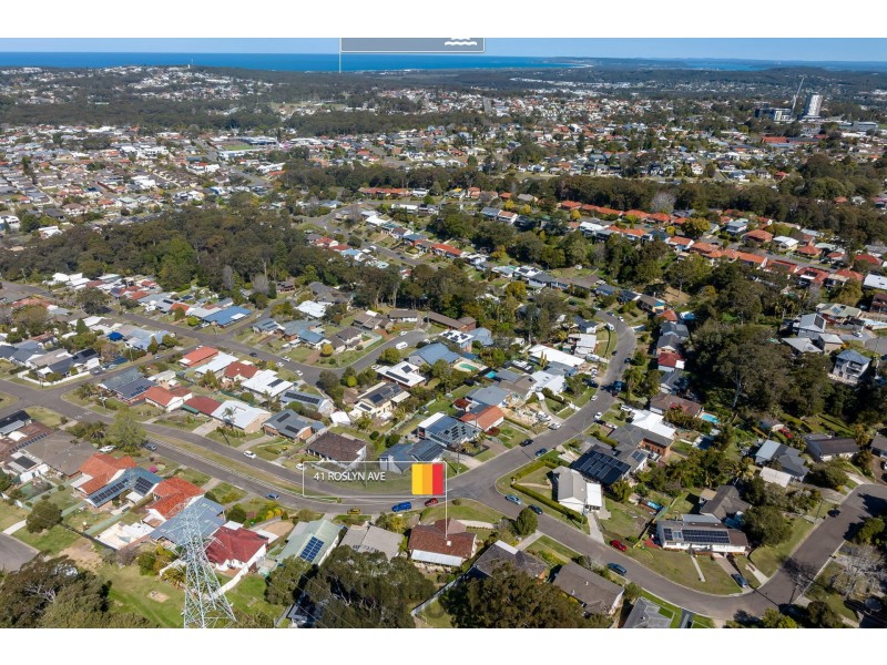 41 Roslyn Avenue, Charlestown NSW 2290